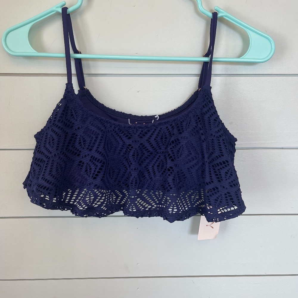 Roxy Swim Top
